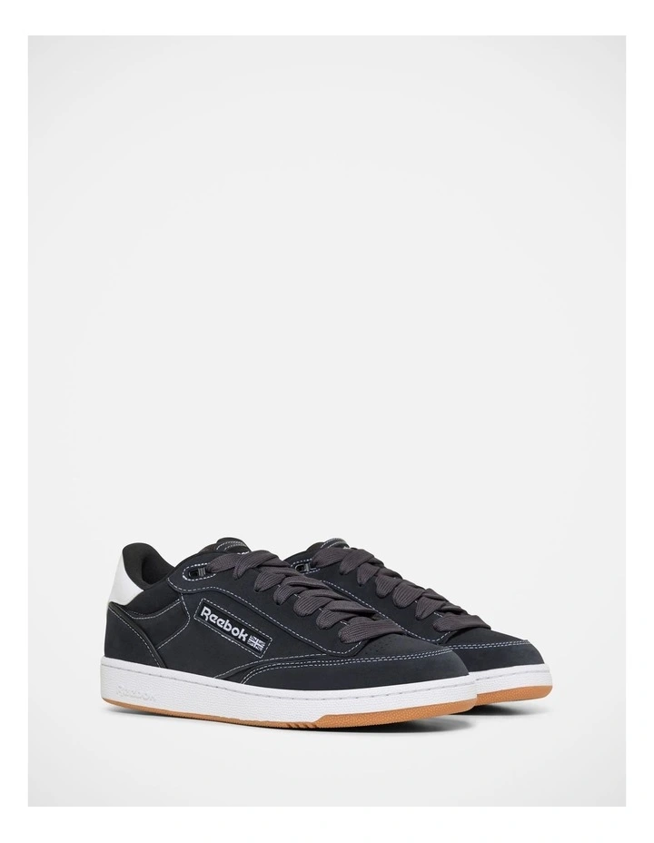 Club C Bulc Sneakers in Black image 4