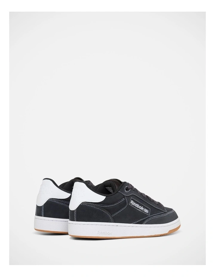 Club C Bulc Sneakers in Black image 5