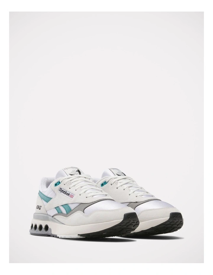 Ers World Sneakers in Grey image 2