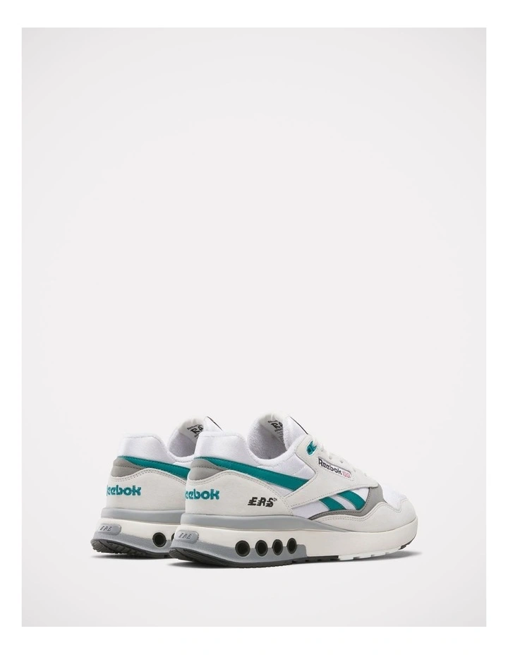 Ers World Sneakers in Grey image 3