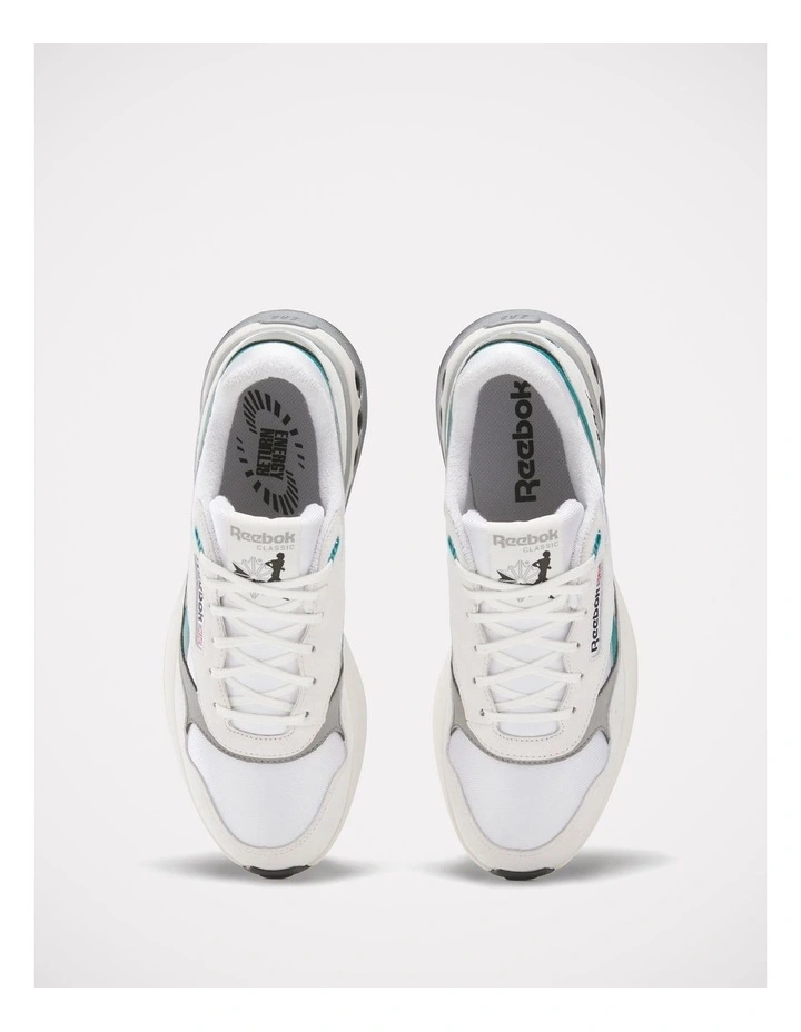 Ers World Sneakers in Grey image 4