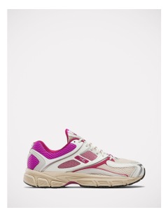 Reebok Premier Trinity Sneakers in Purple