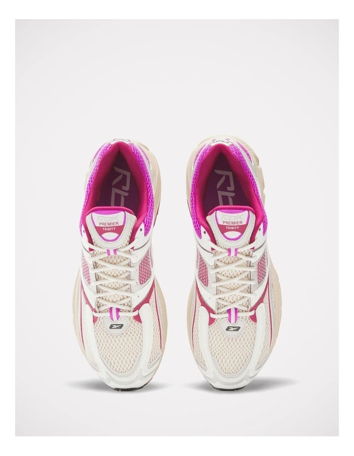 Premier Trinity Sneakers in Purple image 4