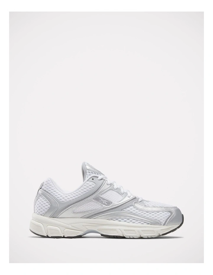 Premier Trinity Sneakers in White image 1