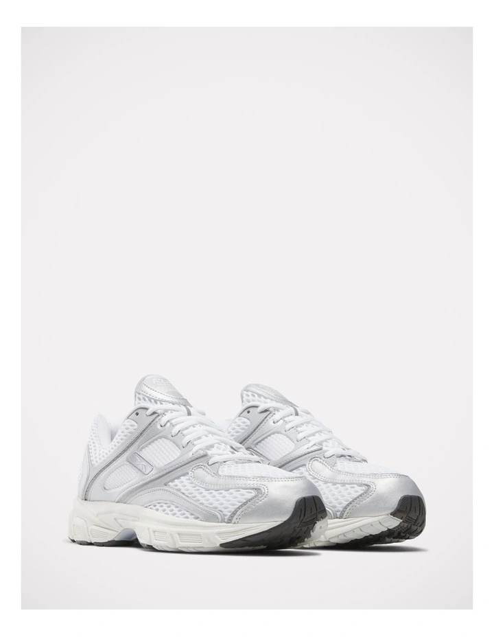 Premier Trinity Sneakers in White image 2