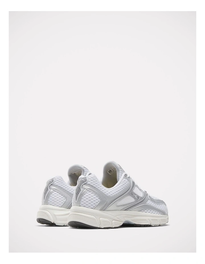 Premier Trinity Sneakers in White image 3