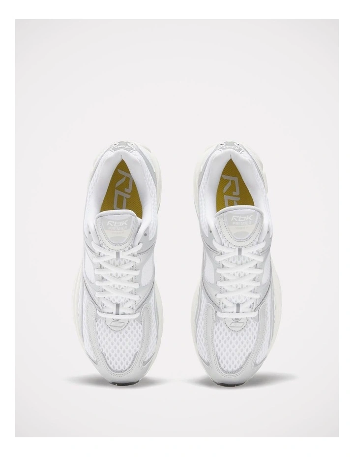 Premier Trinity Sneakers in White image 4