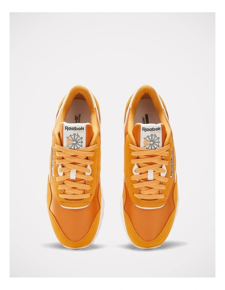 Cl Nylon Sneakers in Orange image 4