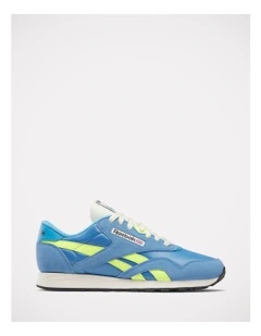 Cl Nylon Sneakers in Blue