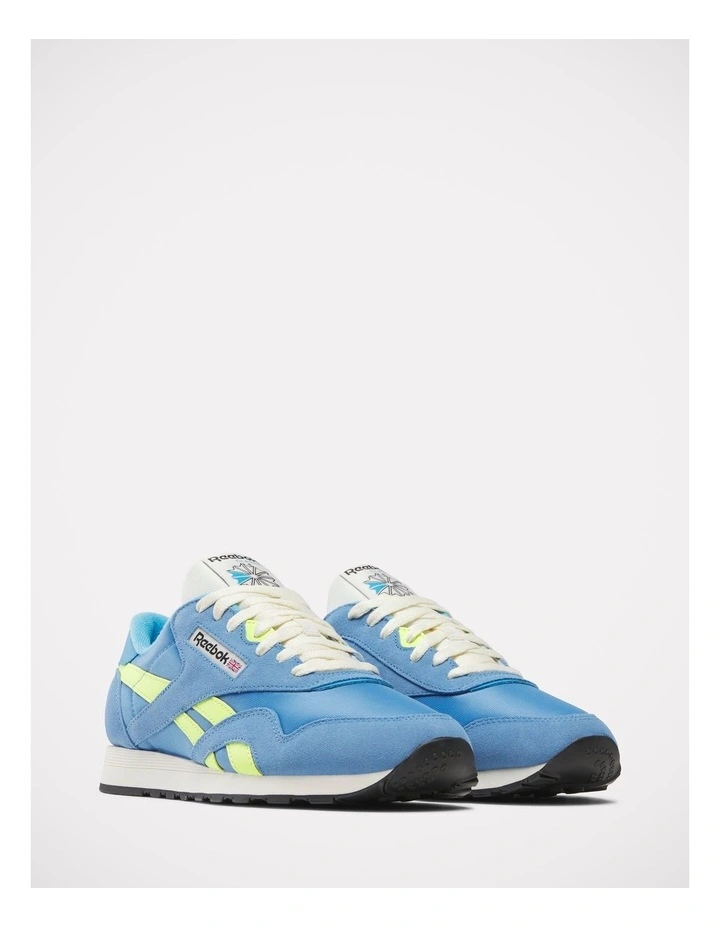 Cl Nylon Sneakers in Blue image 2