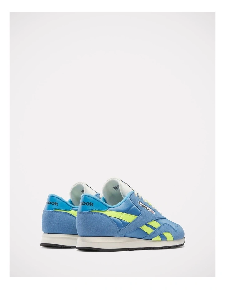 Cl Nylon Sneakers in Blue image 3