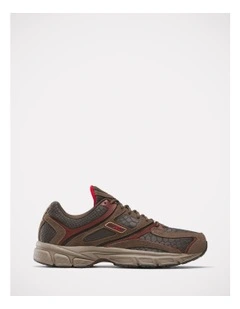 Premier Trinity Sneakers in Brown