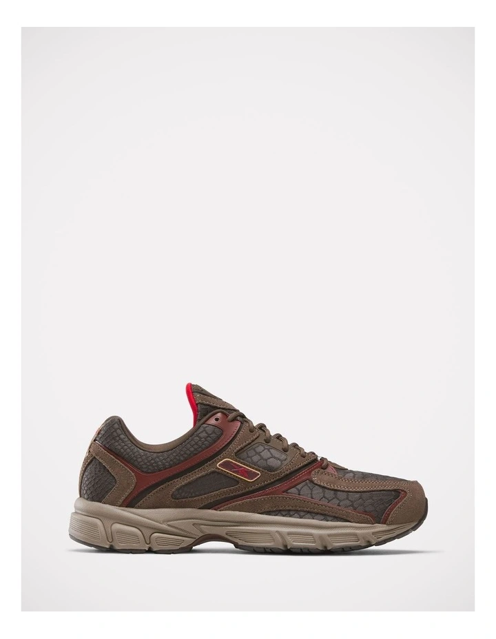 Premier Trinity Sneakers in Brown image 1