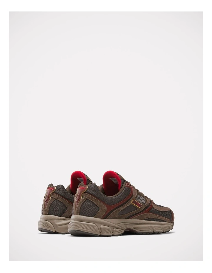 Premier Trinity Sneakers in Brown image 3