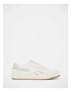 Court Advance Sneakers in Chalk