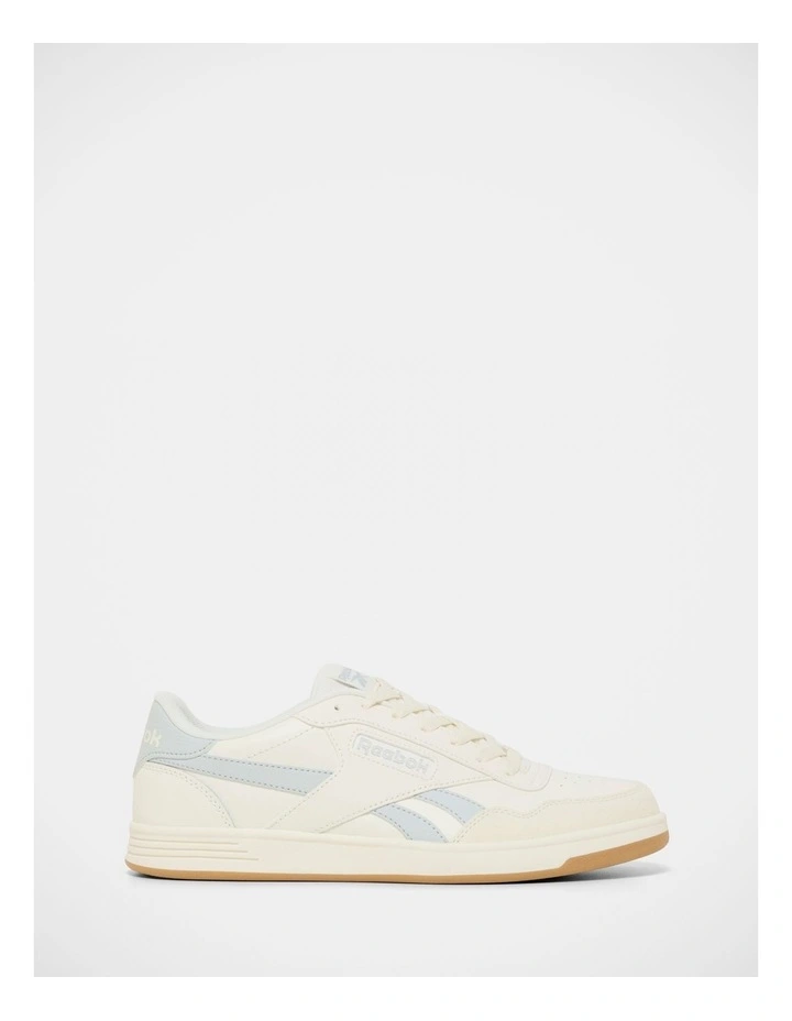 Court Advance Sneakers in Chalk image 1