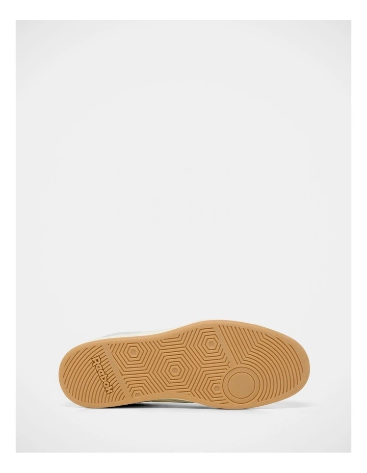 Court Advance Sneakers in Chalk image 6