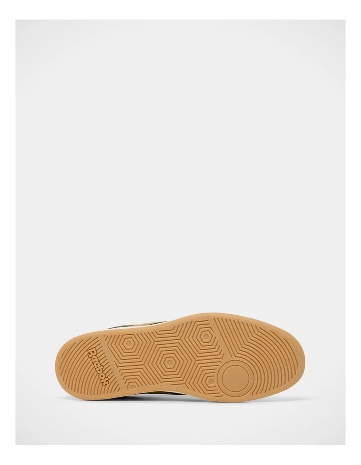 Court Advance Sneakers in Brown image 6