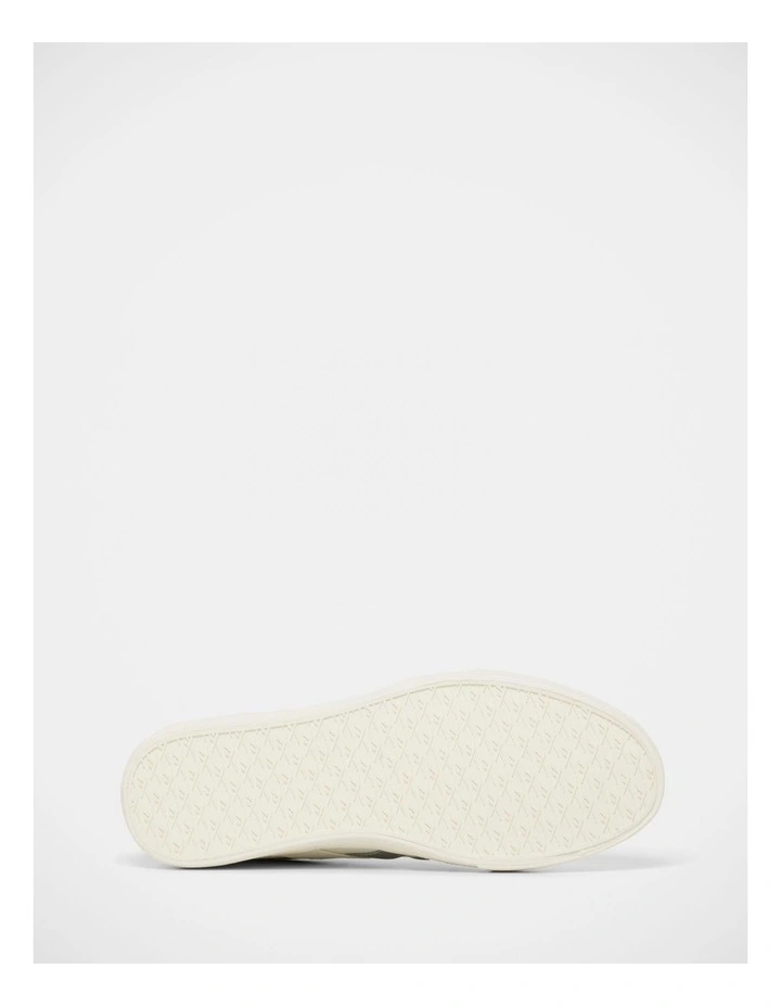 Court Advance Vulc Sneakers in White image 6