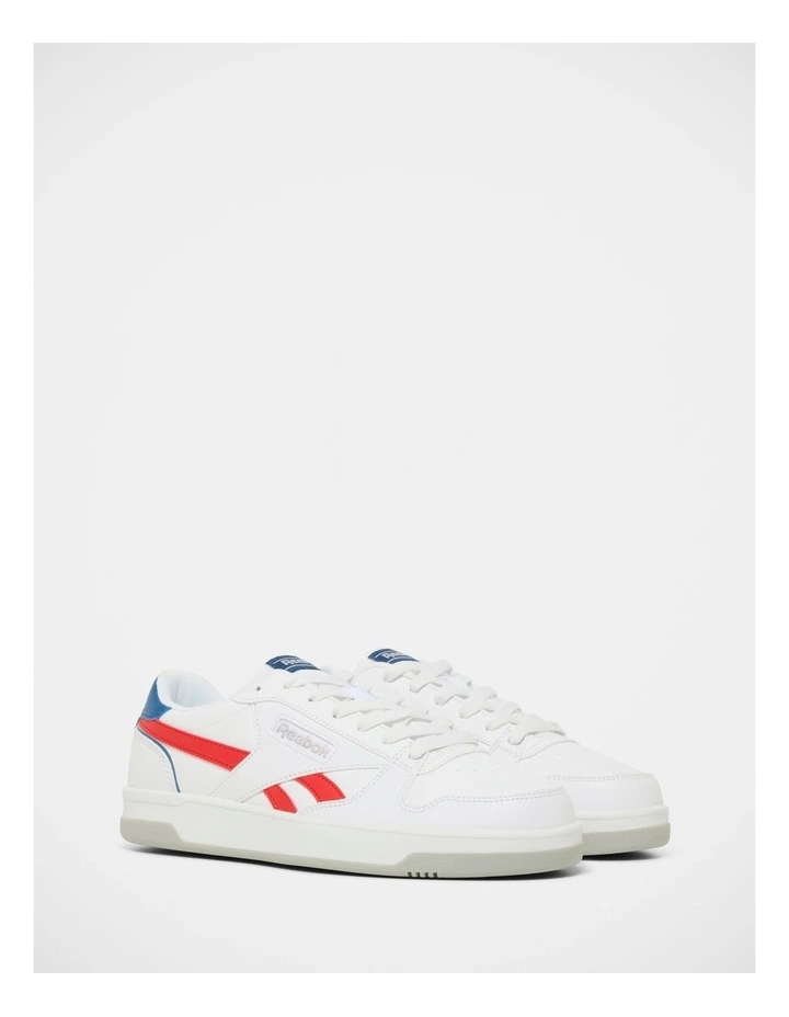 Match Prime V2 Sneakers in White image 2