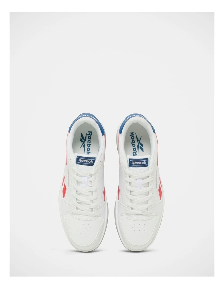 Match Prime V2 Sneakers in White image 3
