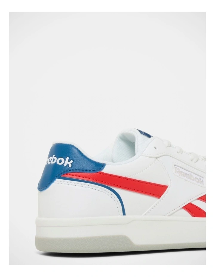 Match Prime V2 Sneakers in White image 4