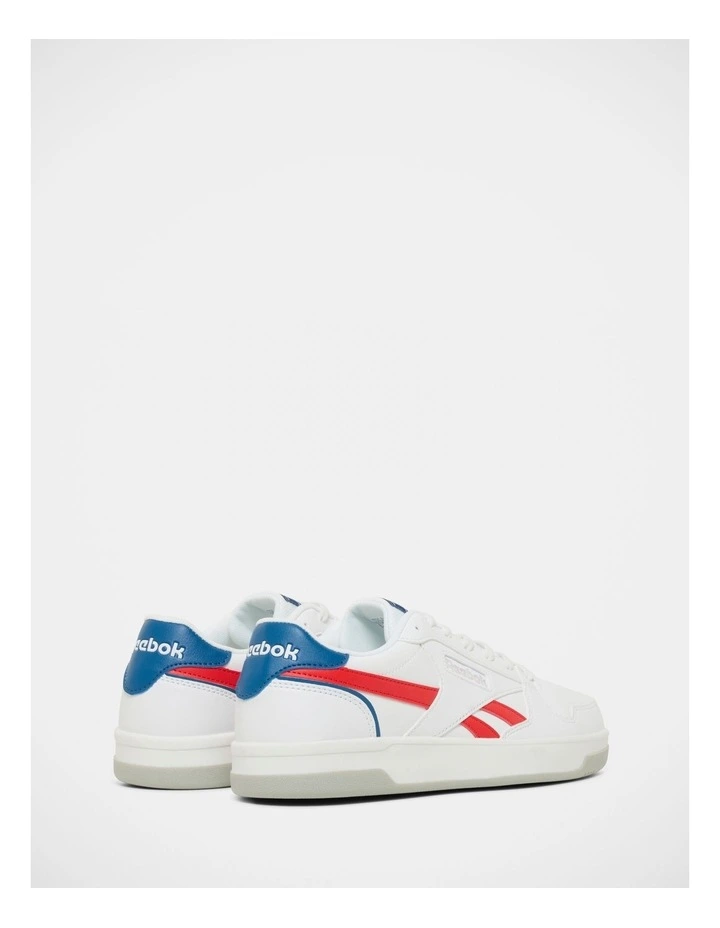 Match Prime V2 Sneakers in White image 5