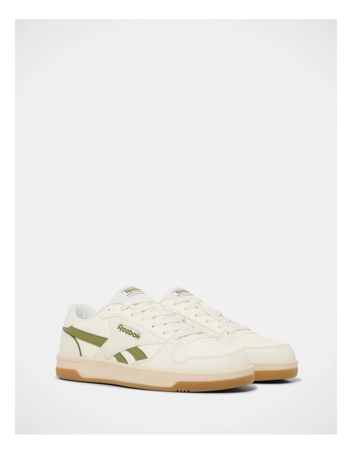 Match Prime V2 Sneakers in Chalk image 2