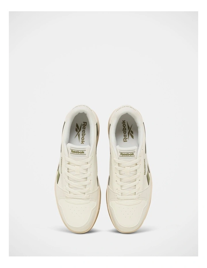 Match Prime V2 Sneakers in Chalk image 3