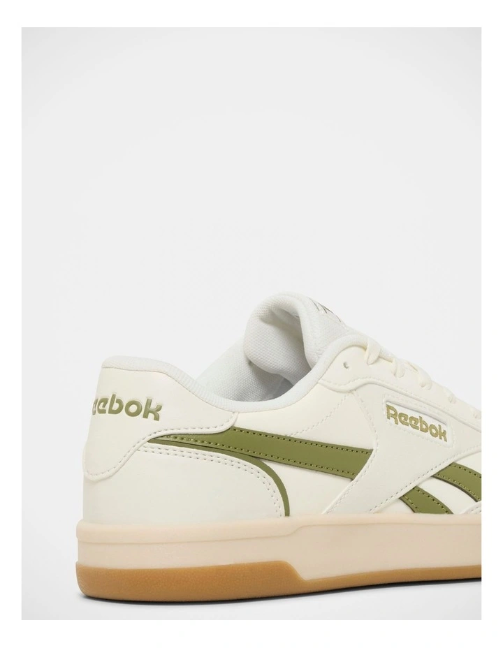 Match Prime V2 Sneakers in Chalk image 4