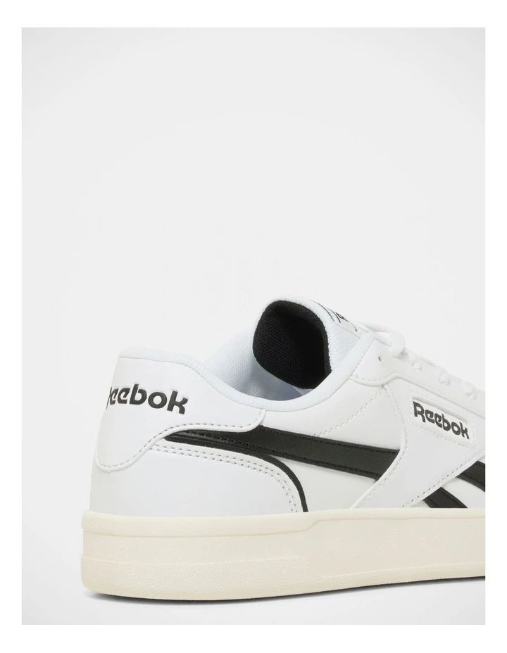 Match Prime V2 Sneakers in White image 5