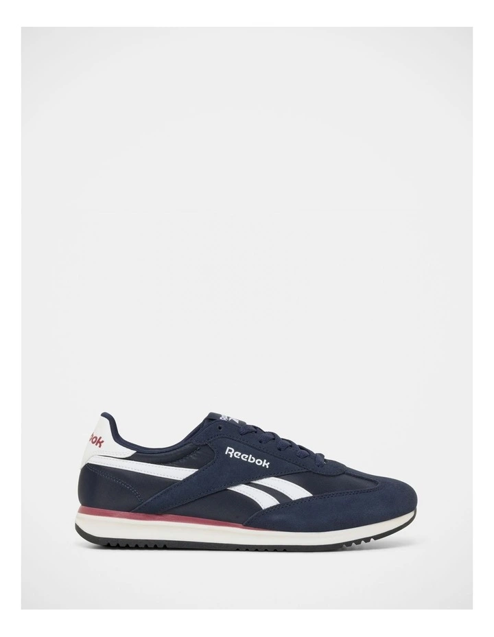 World 70 Sneakers in Navy image 1