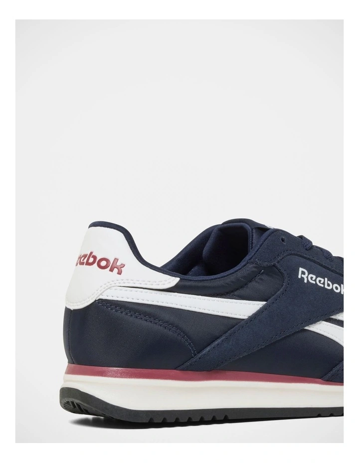 World 70 Sneakers in Navy image 4
