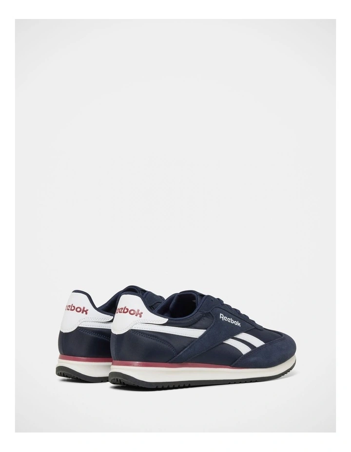 World 70 Sneakers in Navy image 5