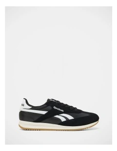 World 70 Sneakers in Black