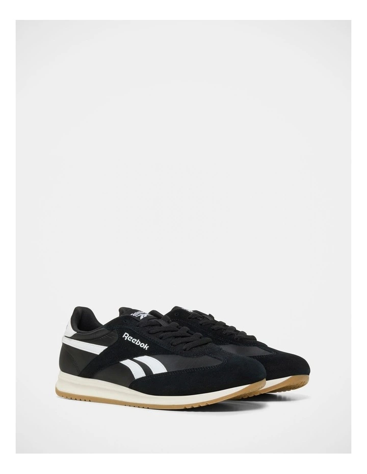 World 70 Sneakers in Black image 2