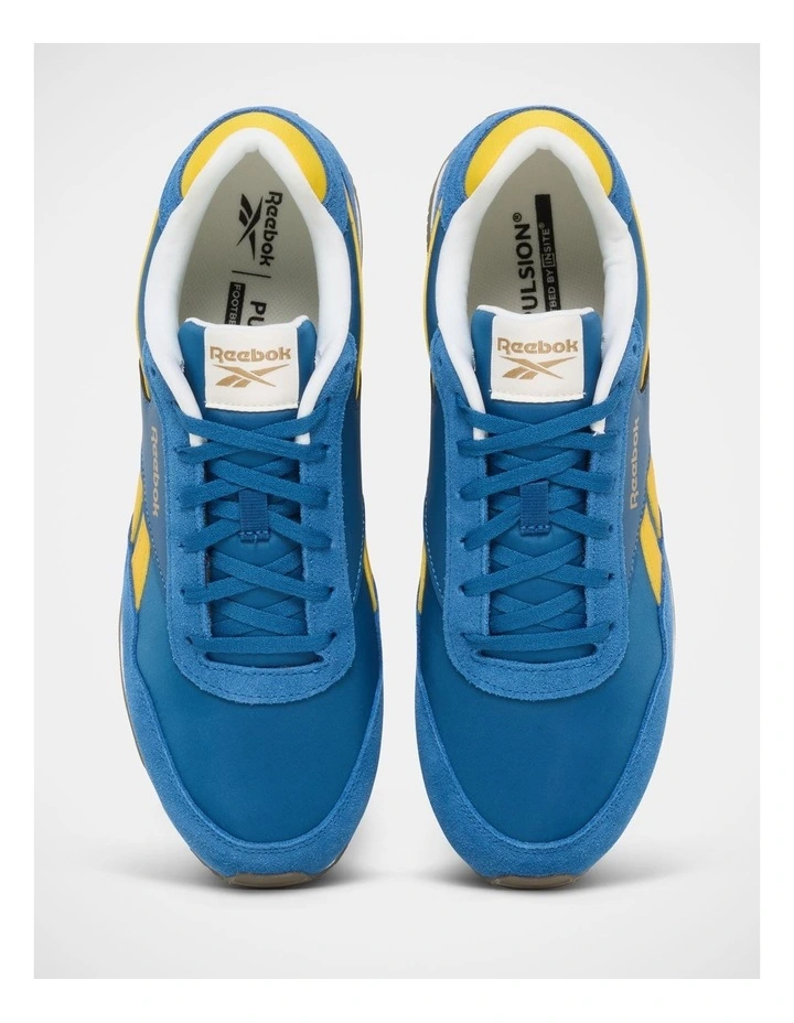 Glide Low Sneakers in Blue image 5