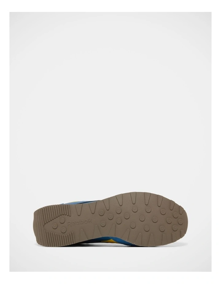 Glide Low Sneakers in Blue image 6