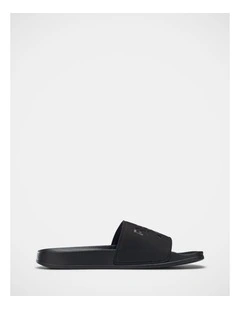 Fulgere Slides In Black