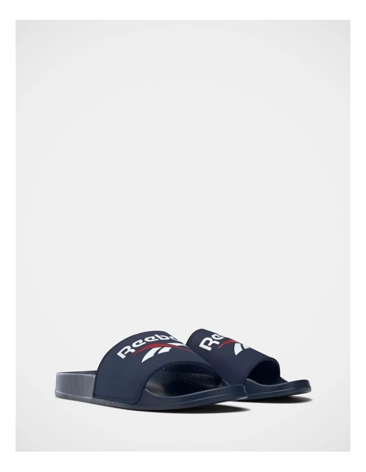 Fulgere Slides In Navy image 2