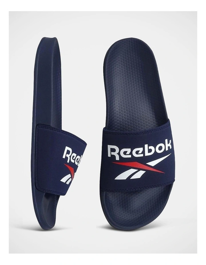 Fulgere Slides In Navy image 4