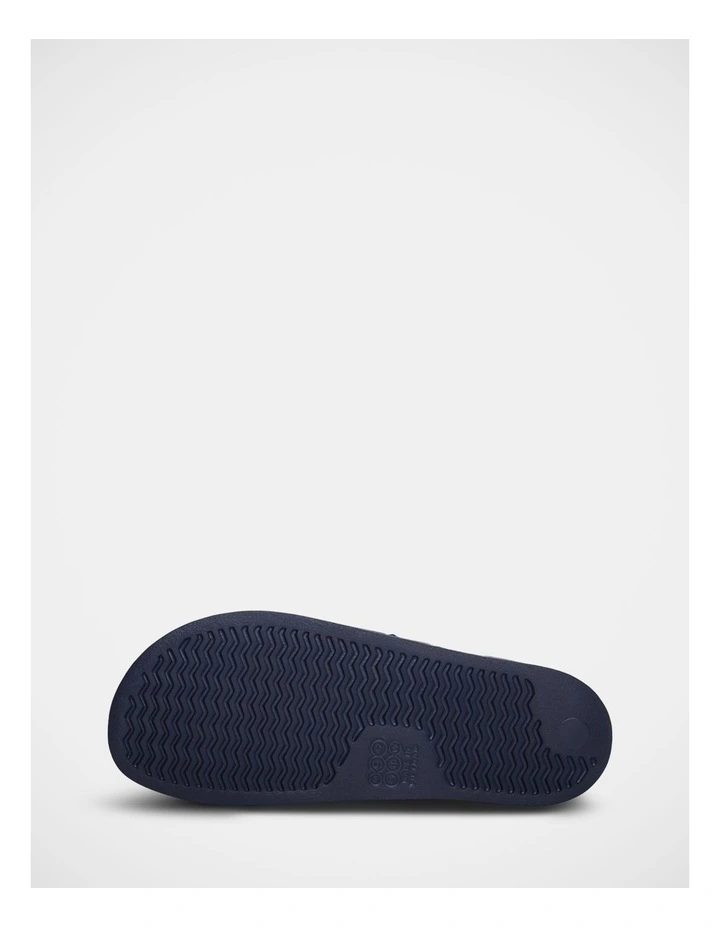 Fulgere Slides In Navy image 5