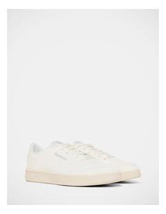 Prime Club Sneaker In Beige