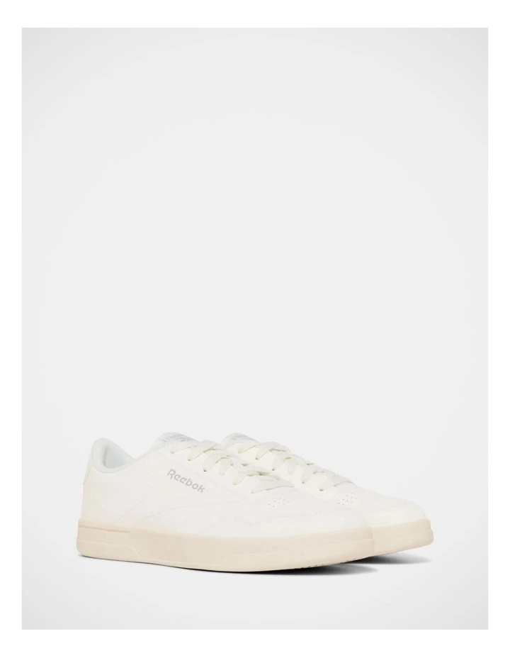 Prime Club Sneaker In Beige image 1