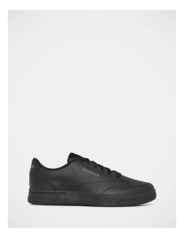 Prime Club Sneaker in Black image 1