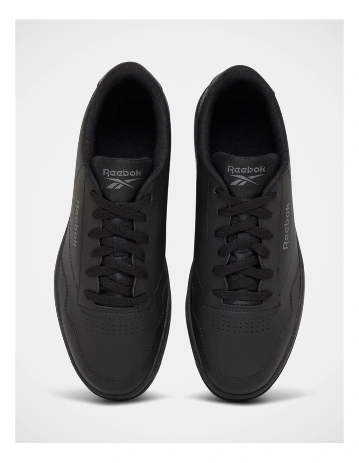 Prime Club Sneaker in Black image 2