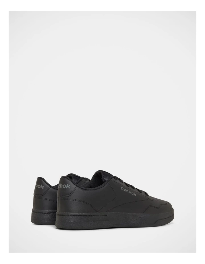 Prime Club Sneaker in Black image 4