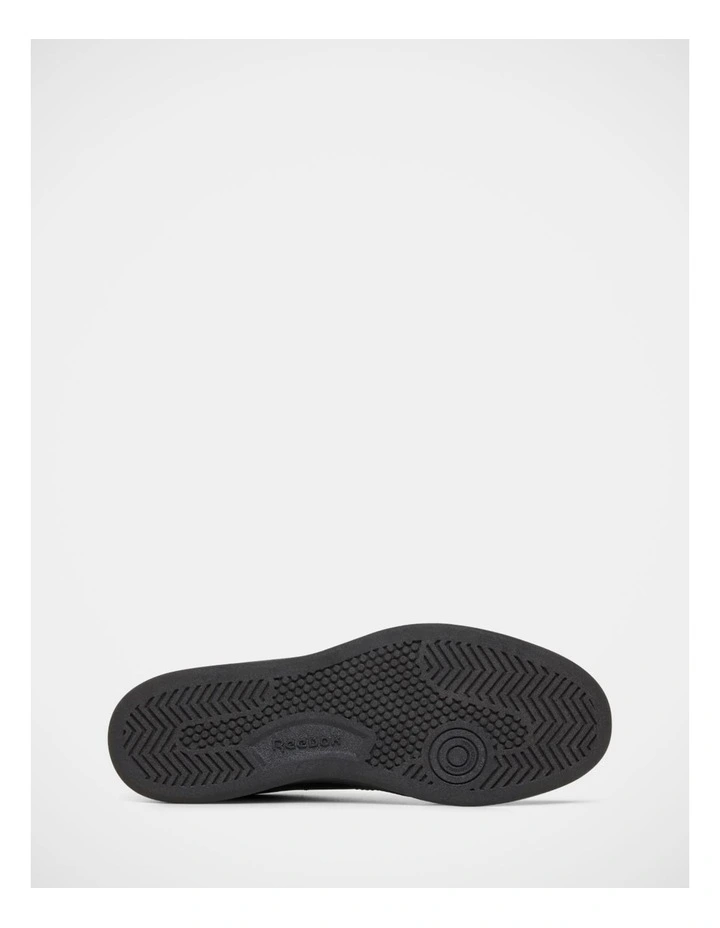 Prime Club Sneaker in Black image 5