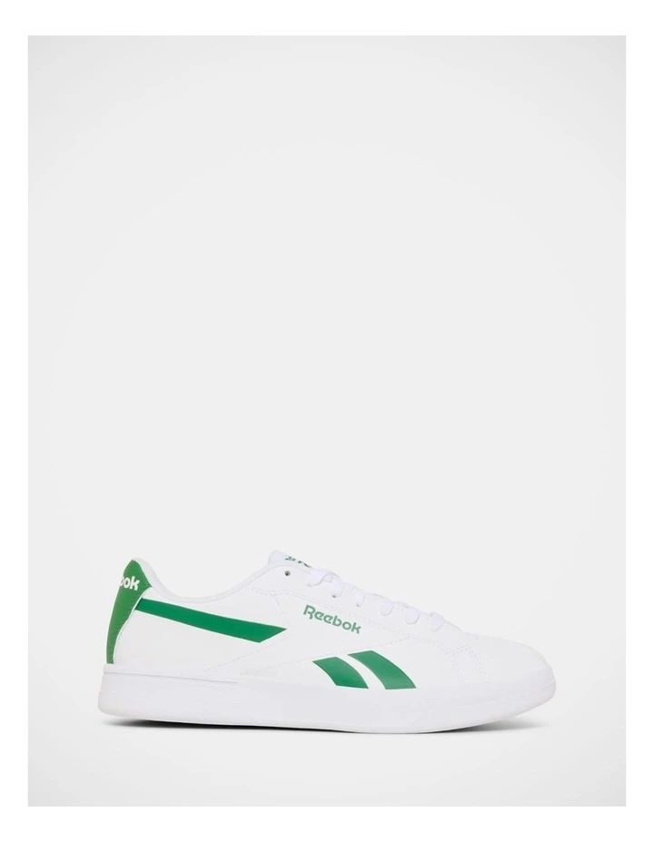 Prime Grounds Sneaker In White image 1