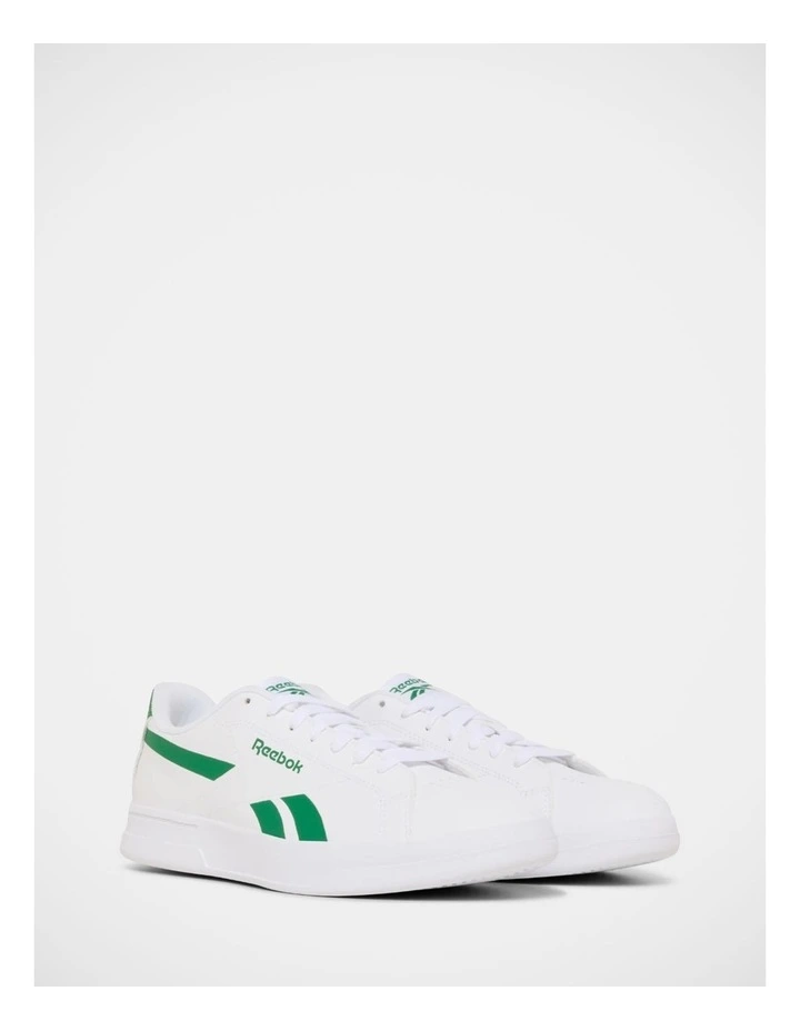 Prime Grounds Sneaker In White image 2